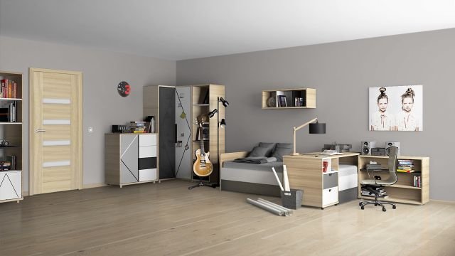 Drzwi PREZZO. Nowość w ofercie Drzwi i podłogi VOX