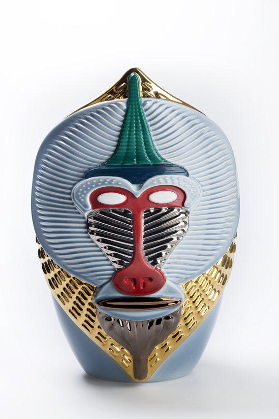 Primates_Mandrillus_01 Bosa – nowości z targów Maison&Objet 2017