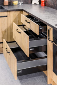 Szuflady fot 7 Kuchenny niezbędnik: szuflady. Jak wybrać, żeby nie żałować?